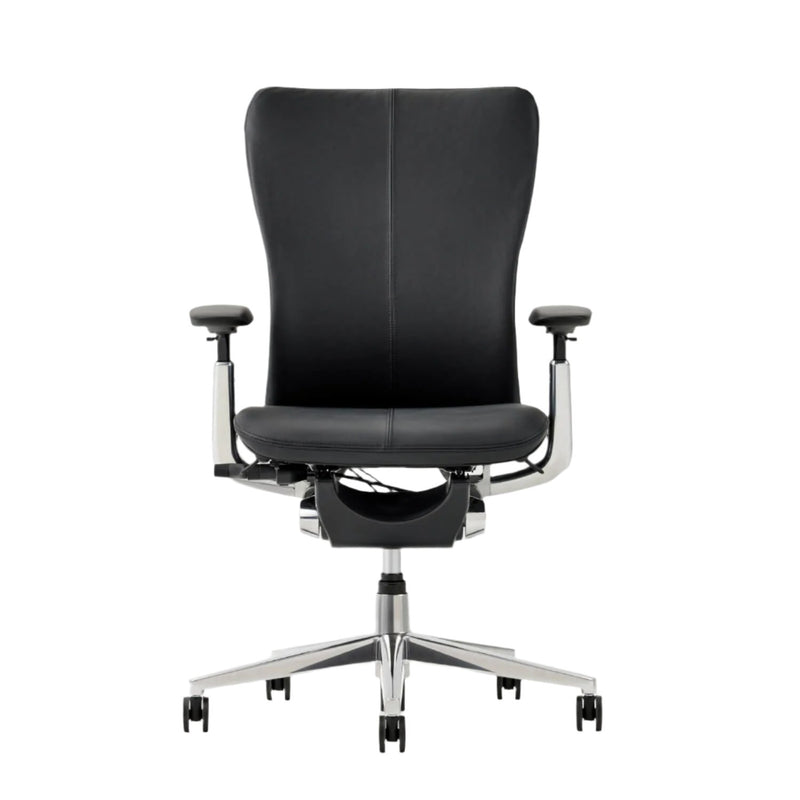 Haworth Zody Leather Office Chair - 2Modern