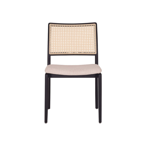 Charlotte Cane Side Chair