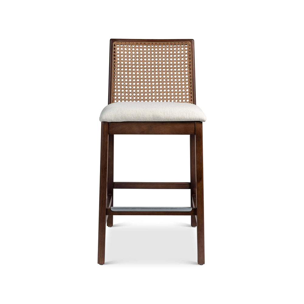 Nardia Cane Stool