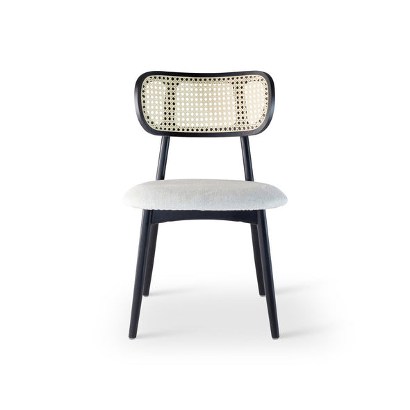 Claudia Cane Side Chair