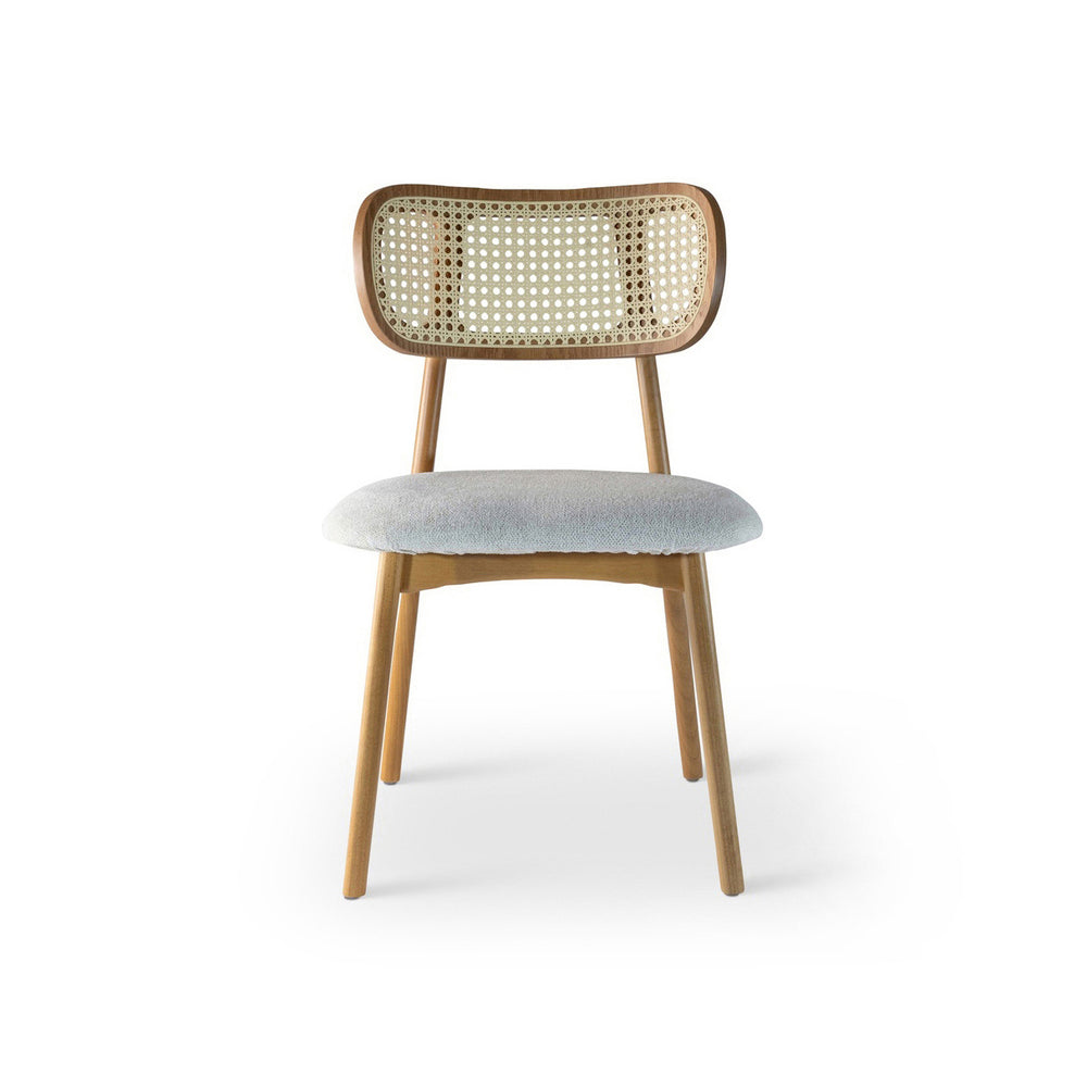 Claudia Cane Side Chair