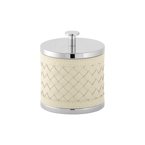 Riviere Alghero Handwoven Trinket Box