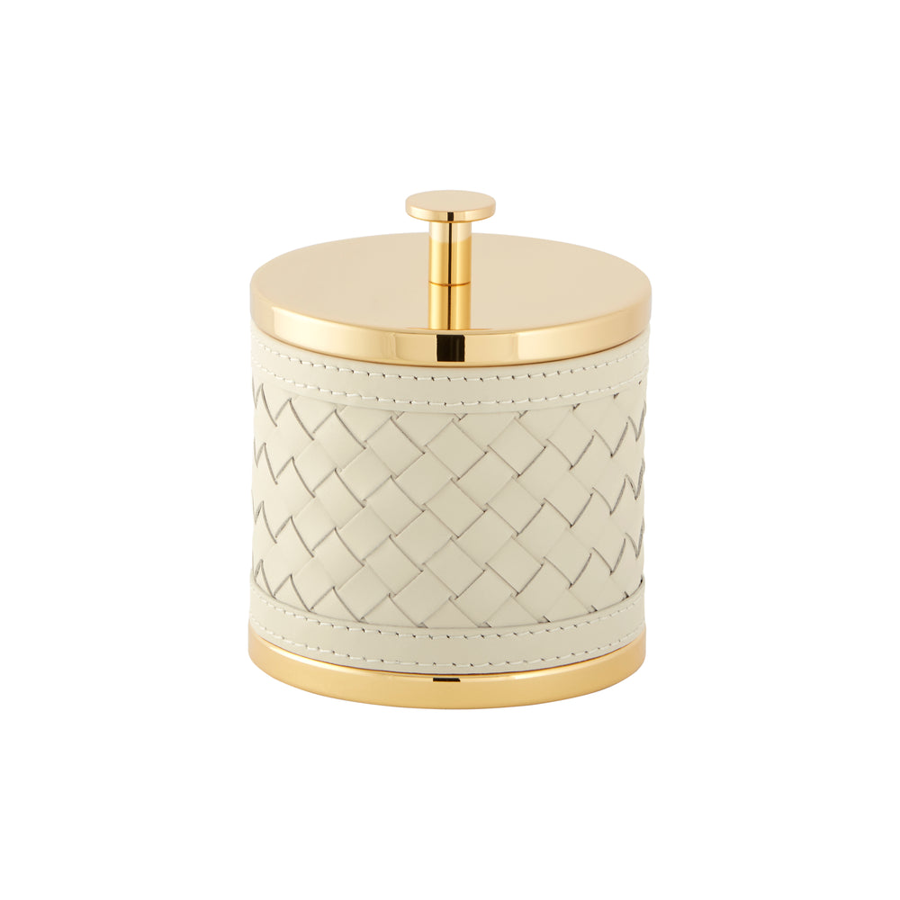 Riviere Alghero Handwoven Trinket Box