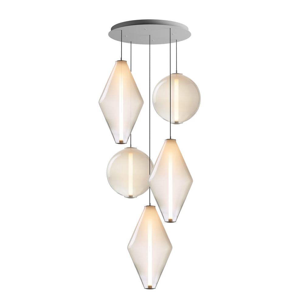 Buoy LED Chandelier