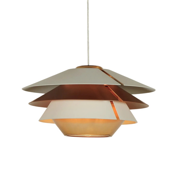 Overlay Pendant Light
