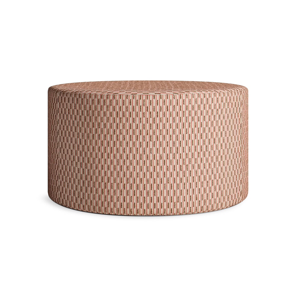 Bumper Outdoor Ottoman