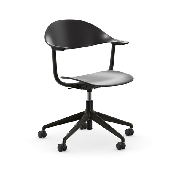 Mynt Plastic Task Chair with 5-Star Base