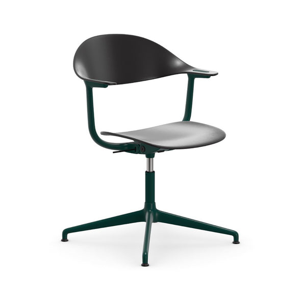 Mynt Plastic Task Chair with 4-Star Base
