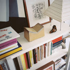 Ceramic Bookstand