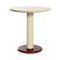 Eclipso Café Table  option Multicolor Beige