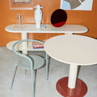 Eclipso Café Table