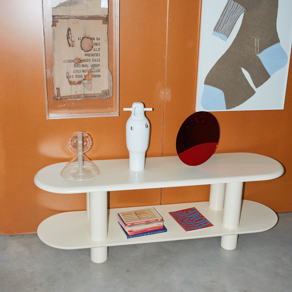 Eclipso Shelving System