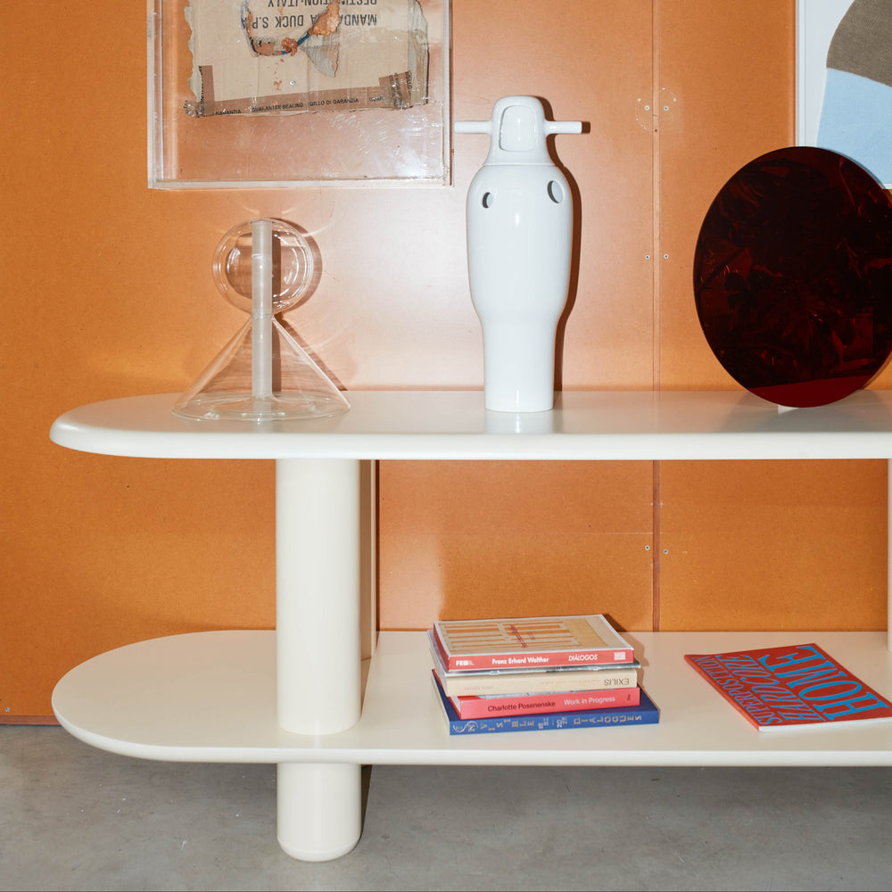 Eclipso Shelving System