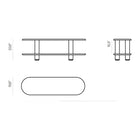 Eclipso Shelving System