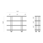 Eclipso Shelving System