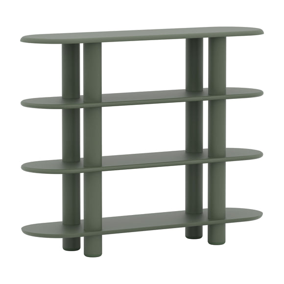 Eclipso Shelving System