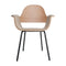 Showtime Chair with 4 Legs  option Natural Beech