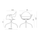 Showtime 2025 Swivel Chair