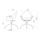 Showtime 2025 Swivel Chair