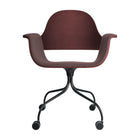 Showtime Swivel Chair with Castors