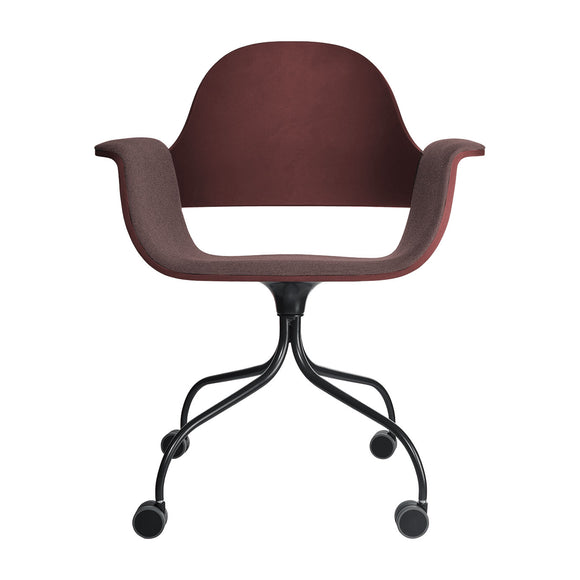 Showtime Swivel Chair with Castors