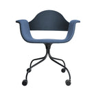Showtime Swivel Chair with Castors