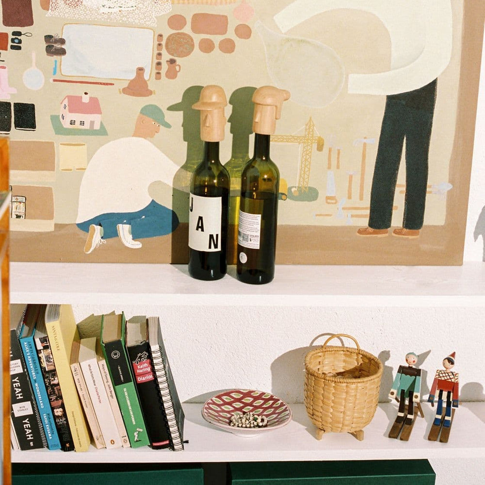 Wine Buddy Stopper