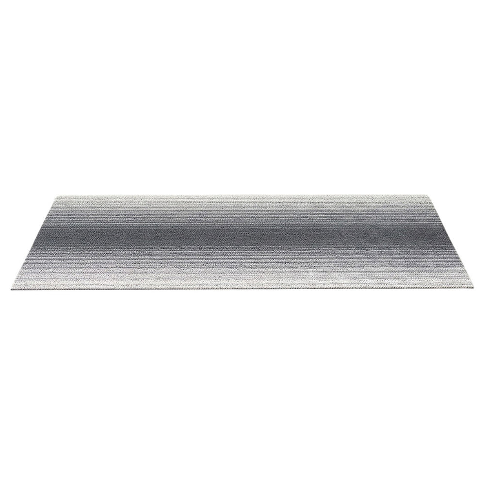 Fade Stripe Indoor/Outdoor Shag Floormat
