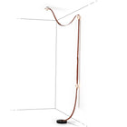 Snaps Floor-to-Ceiling Plug-in LED Lamp