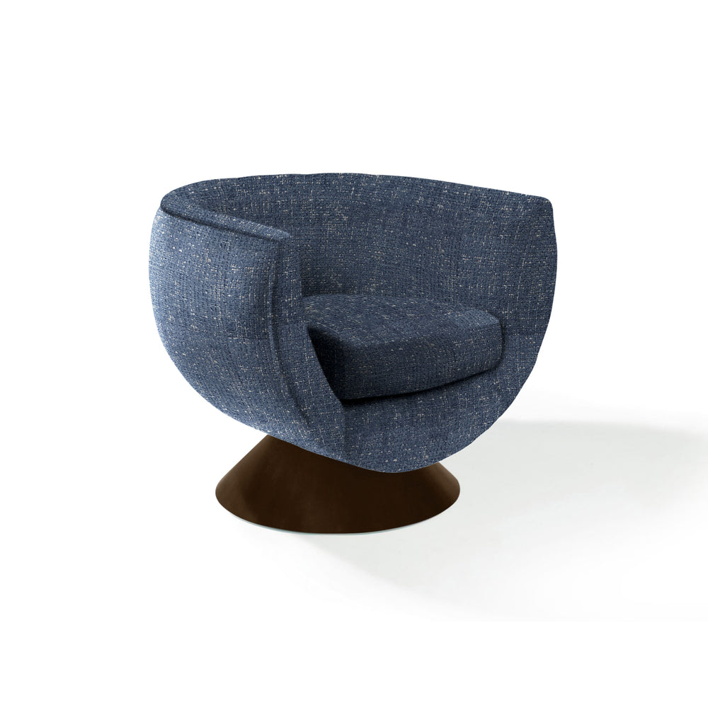 Bubble Swivel Lounge Chair