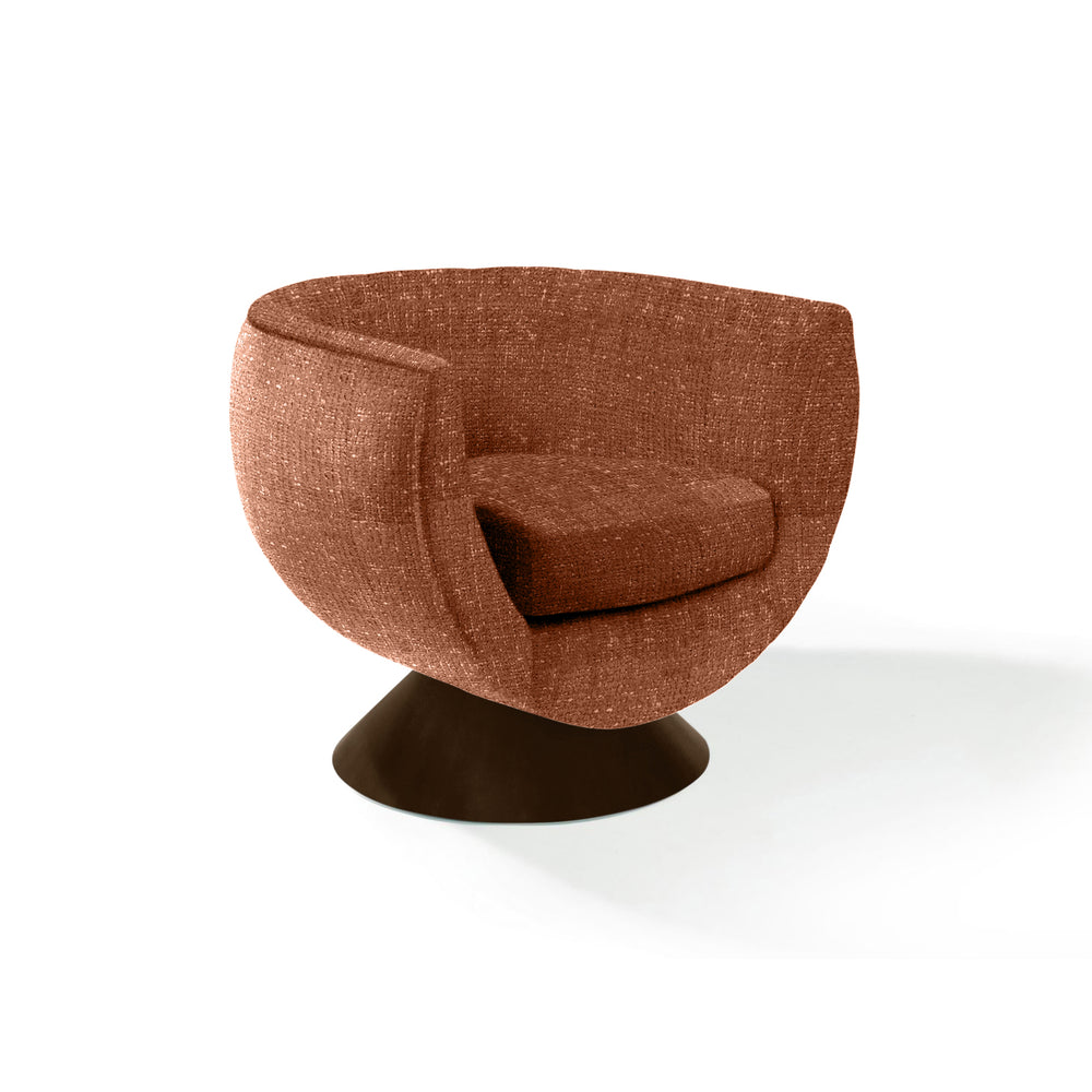 Bubble Swivel Lounge Chair