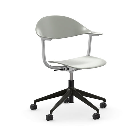 Mynt Plastic Task Chair with 5-Star Base