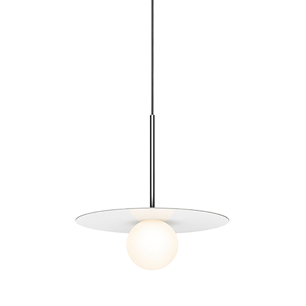 Bola Disc Pendant Light