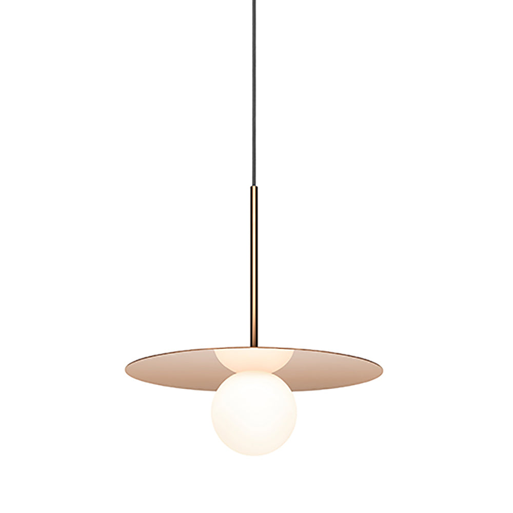 Bola Disc Pendant Light