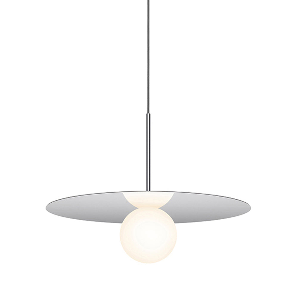 Bola Disc Pendant Light