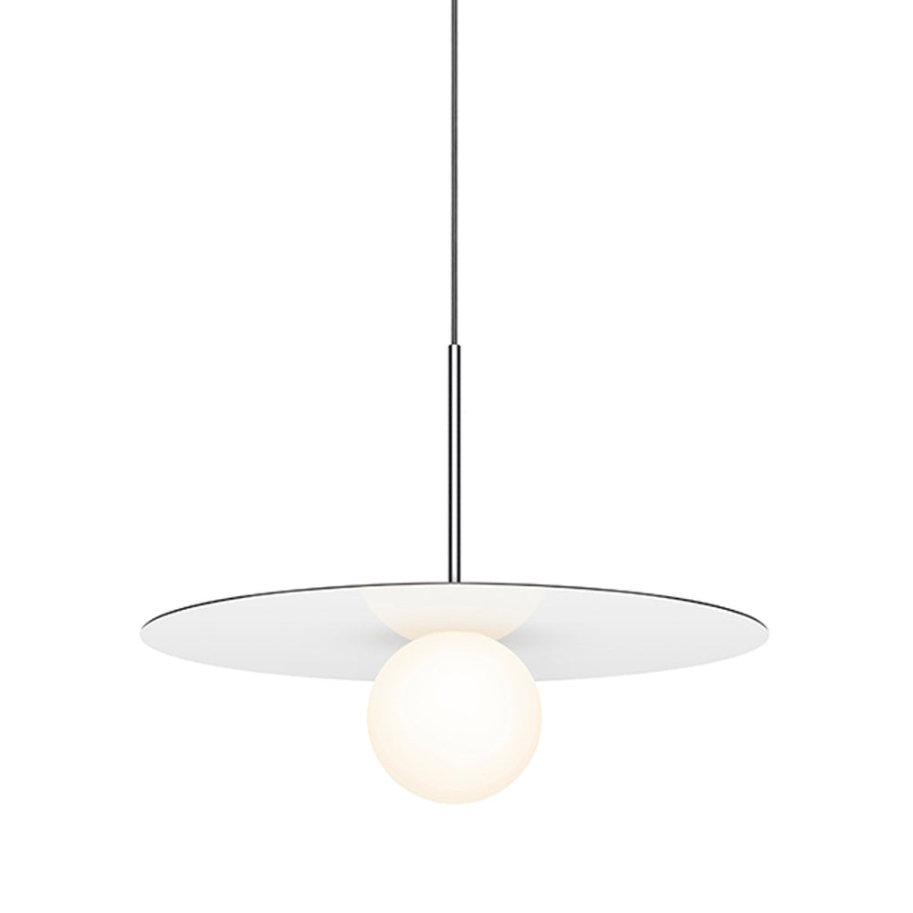 Bola Disc Pendant Light