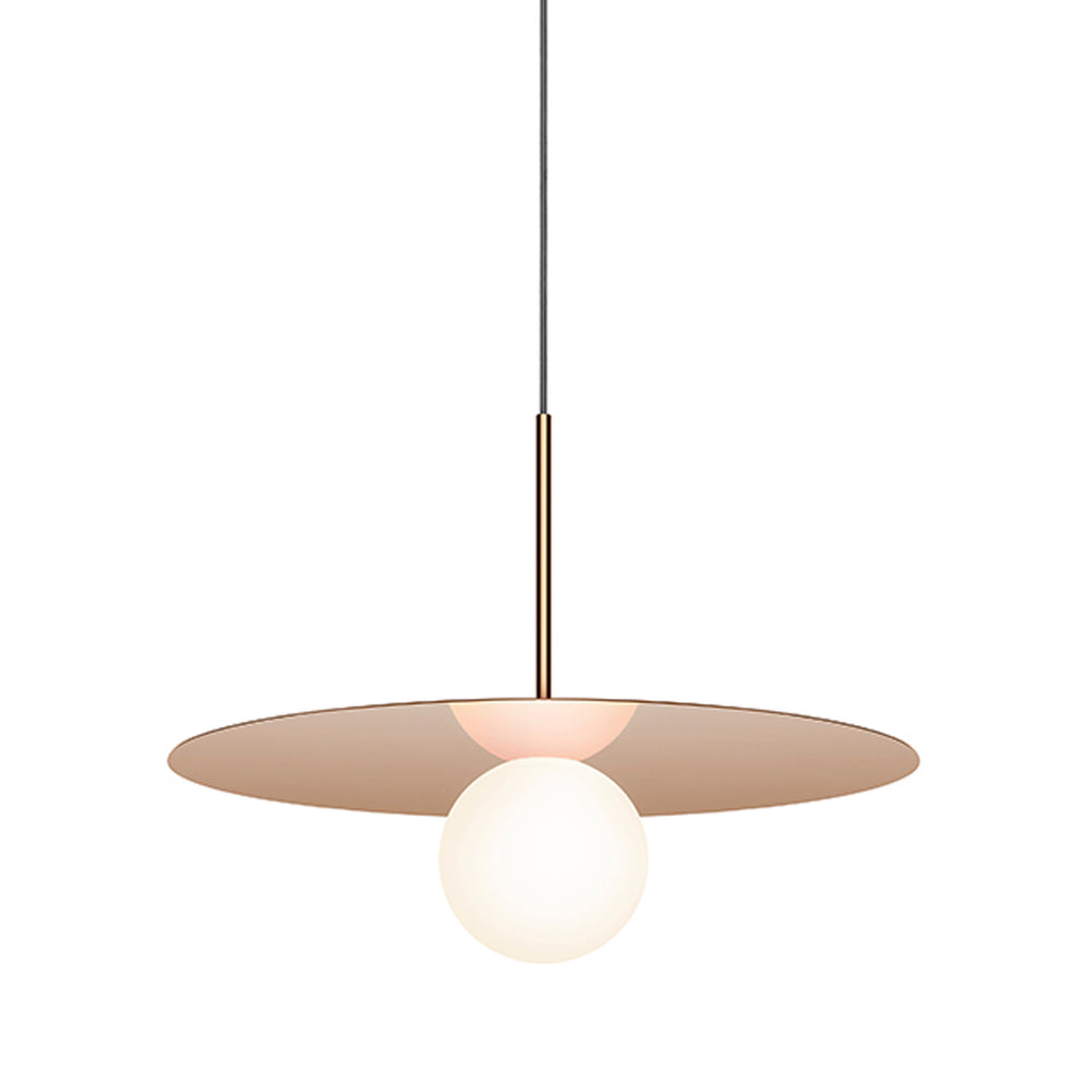 Bola Disc Pendant Light