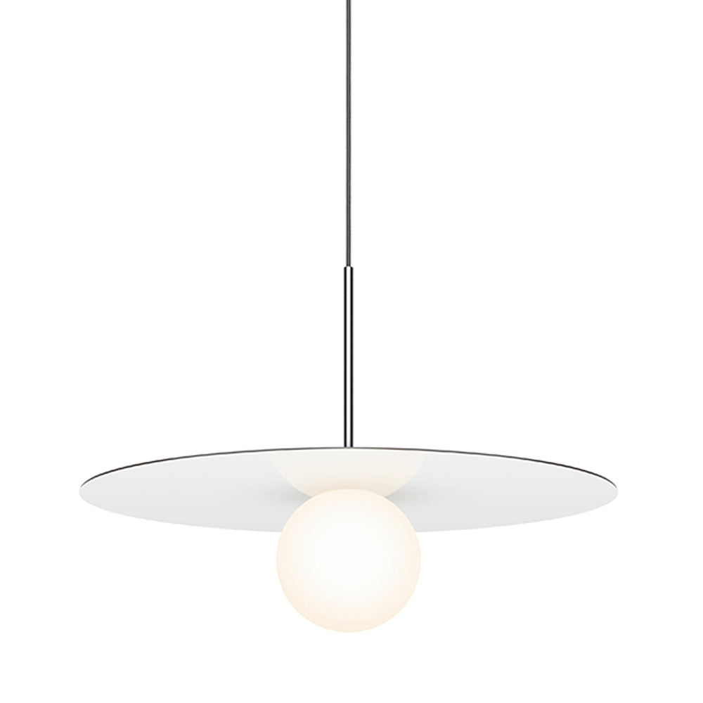 Bola Disc Pendant Light