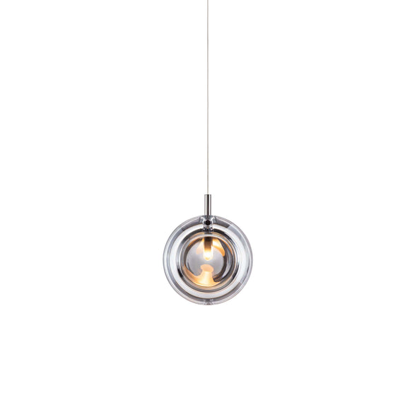 Lens LED Pendant Light