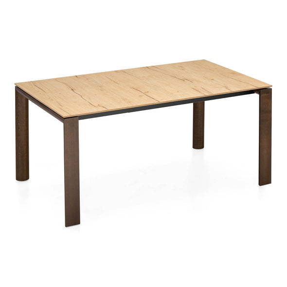 Dorian Wood Large Extending Dining Table