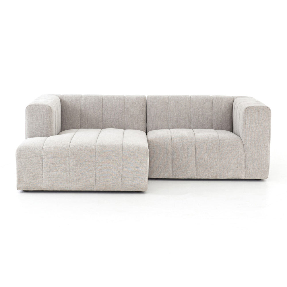 Langham Channeled 2-Piece Sectional