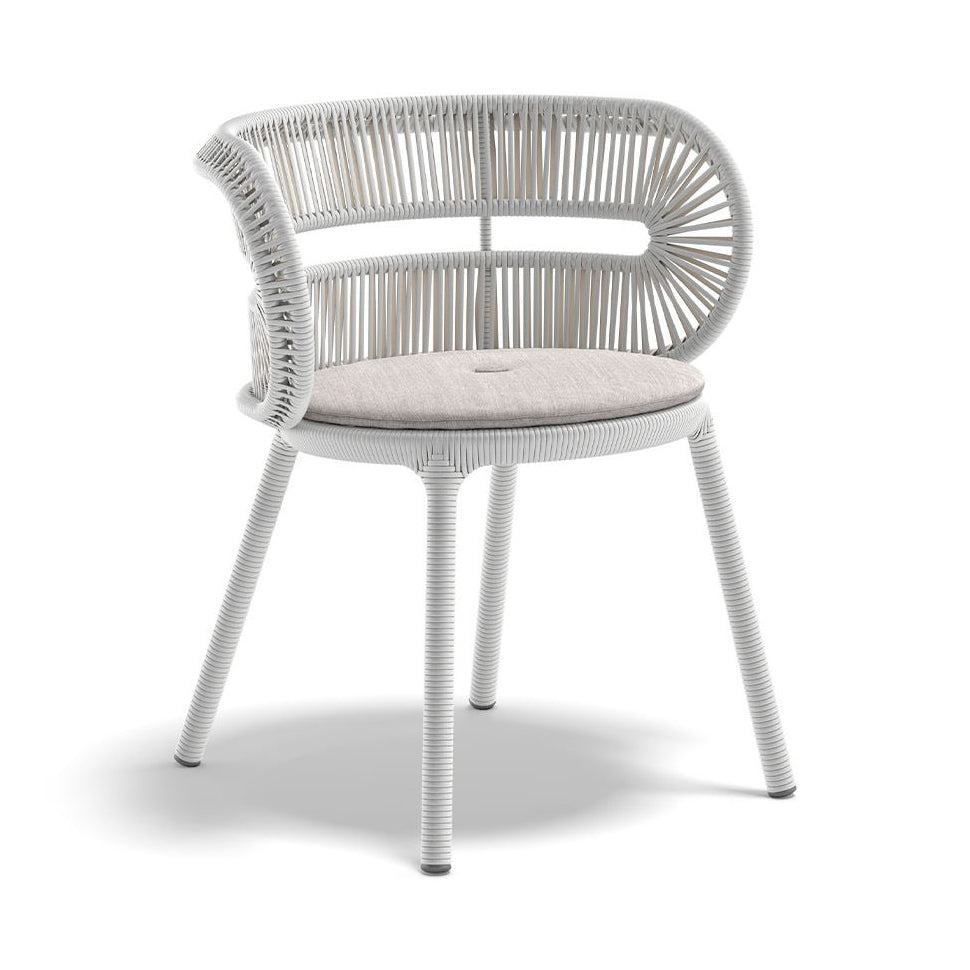CIRQL NU Outdoor Armchair