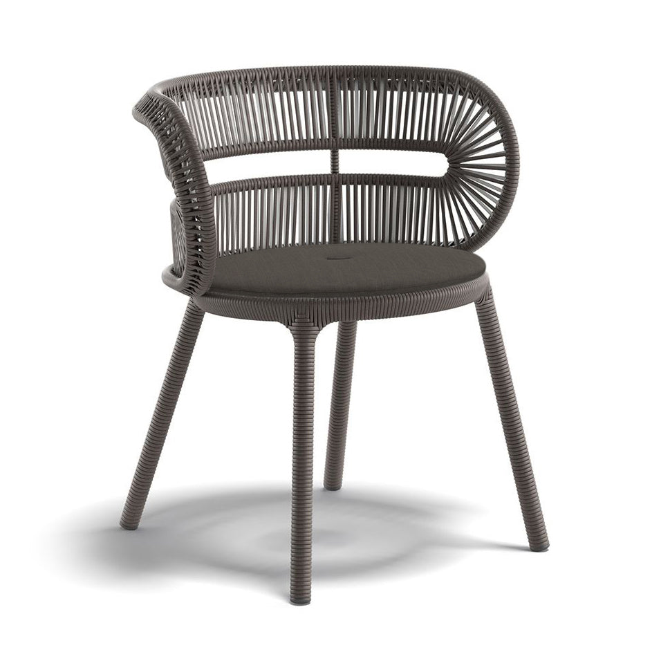 CIRQL NU Outdoor Armchair