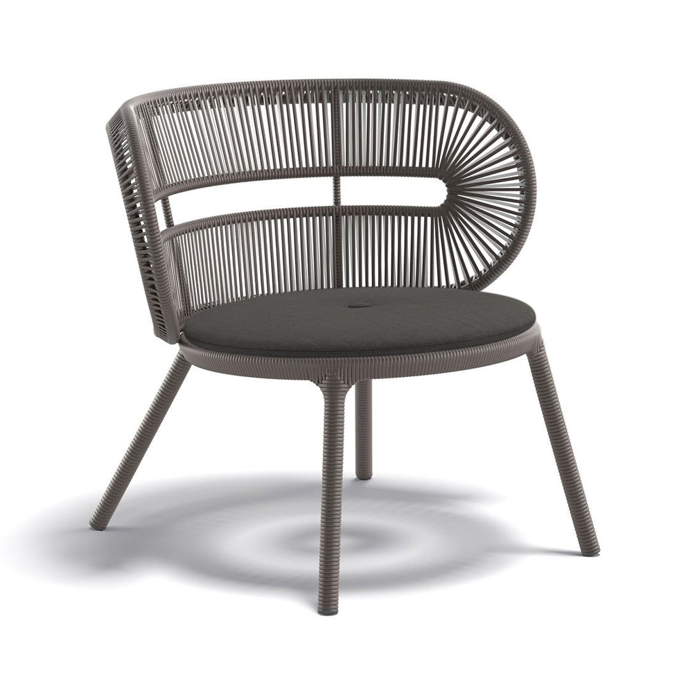 CIRQL NU Outdoor Lounge Chair