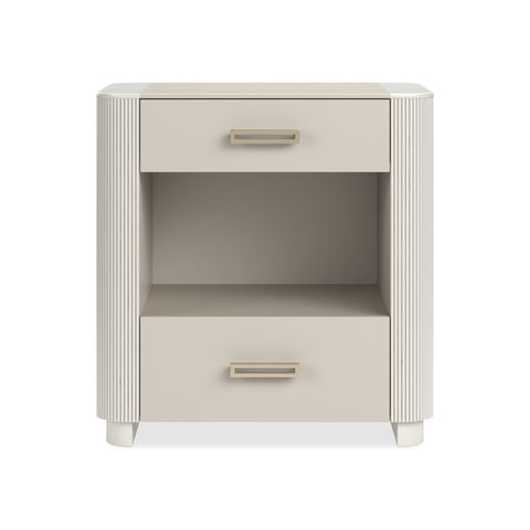 Love-Ly! Nightstand with Handle Pull