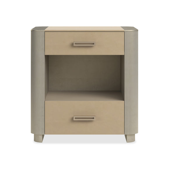 Love-Ly! Nightstand with Handle Pull