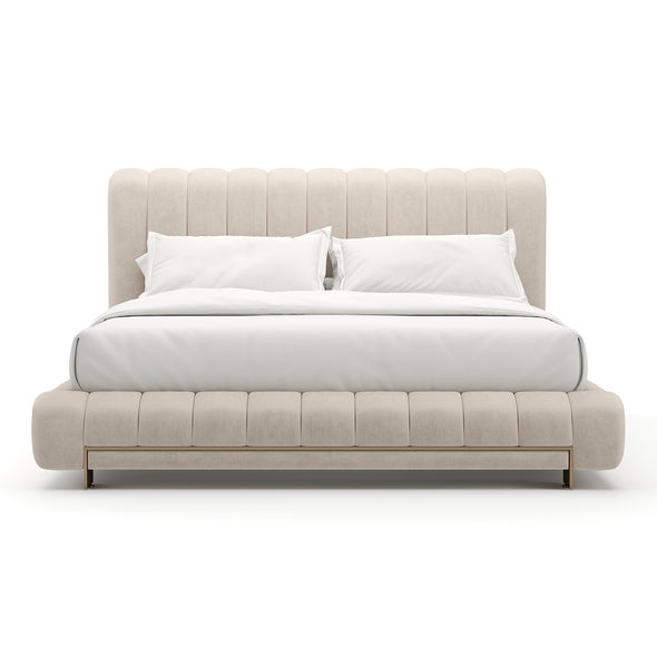 Well Balanced Bed