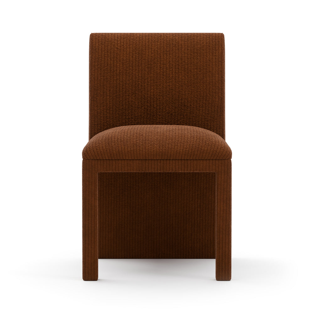 Precipice Upholstered Dining Chair