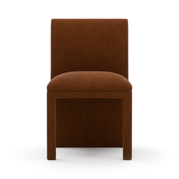 Precipice Upholstered Dining Chair