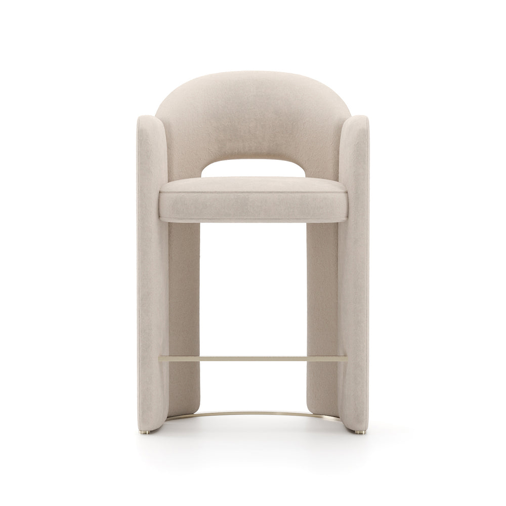 Overlap Stool